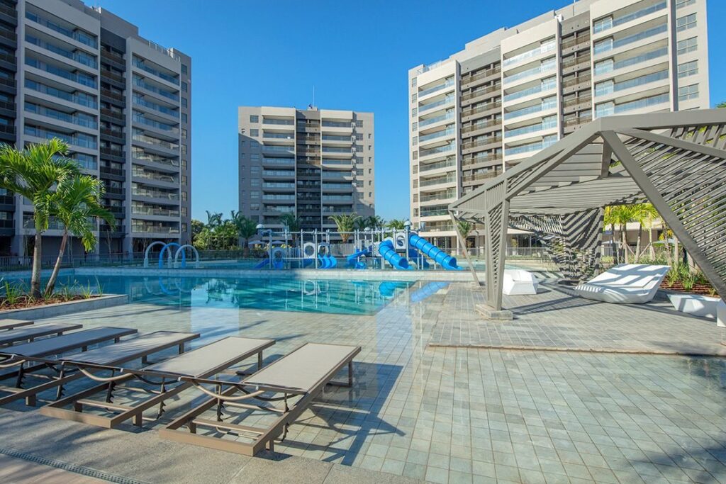 Pool house do Latitud