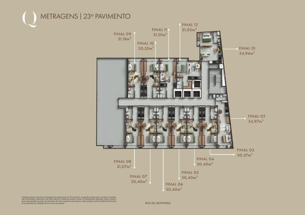 Studios metragens 23 pavimento