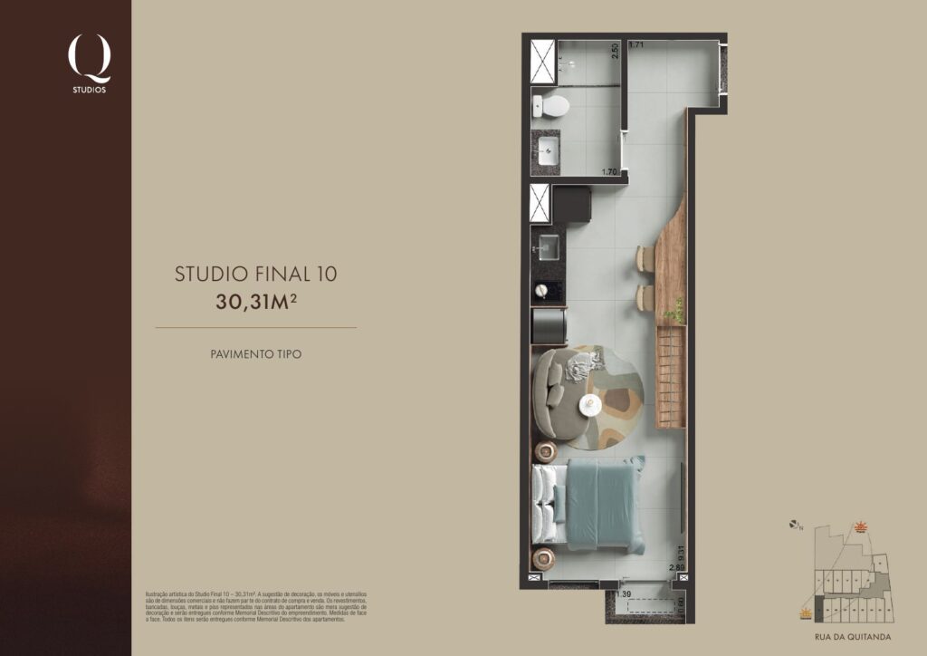 Planta de Studio final 10