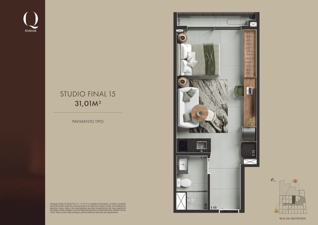 Planta de Studio final 15
