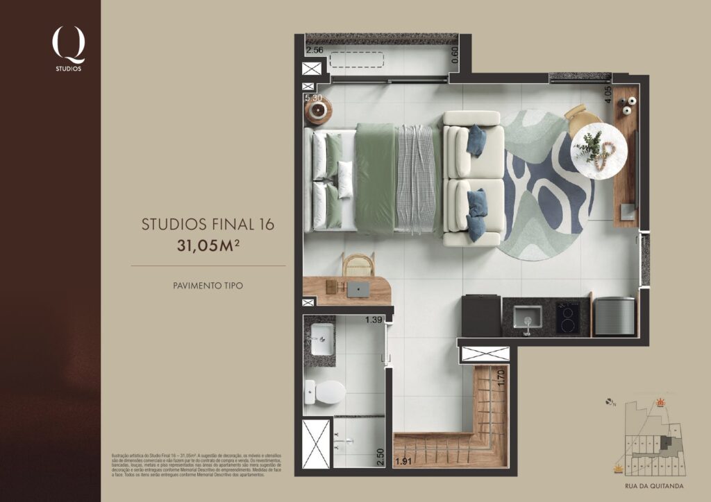 Planta de Studio final 16