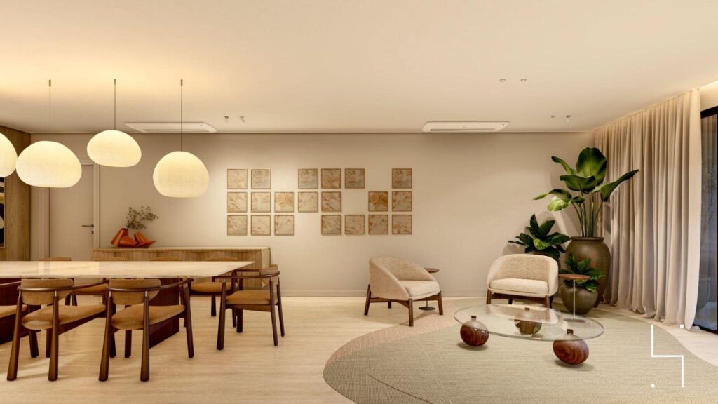 Sala de jantar